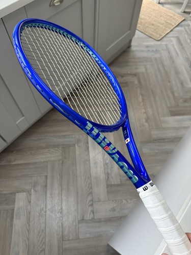 Nuovo hybrid strung wilson - hybrid,