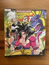 Album dragon ball - dragon, gt