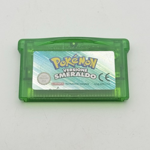 Pokémon smeraldo ita - smeraldo,