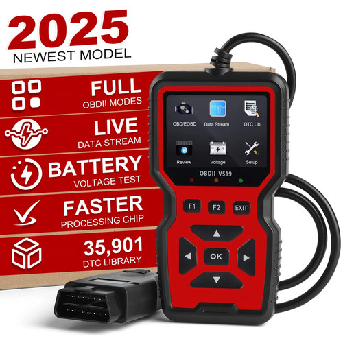 Scanner auto obd2 - scanner, lettore
