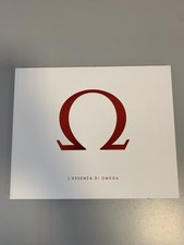 2020 OMEGA WATCH CATALOGUE 