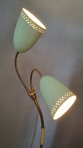 Riflettore lampada terra - riflettore, da