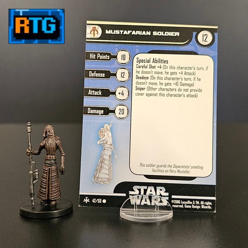 Star wars miniatura - miniatura, e