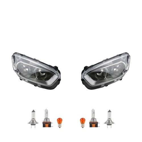 Fari sinistri destro set - fari, +