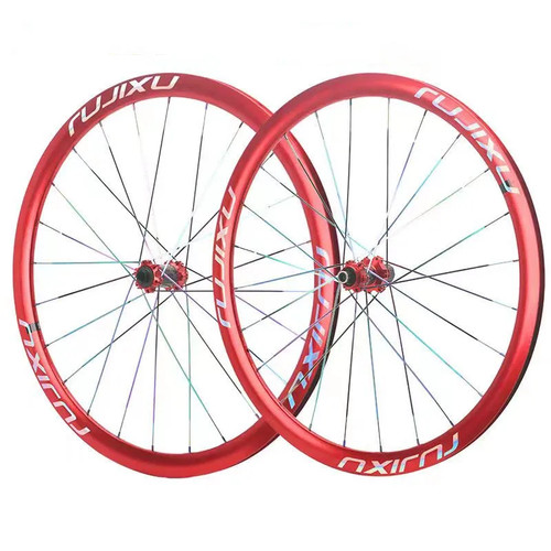 Set ruote bici mtb - ,