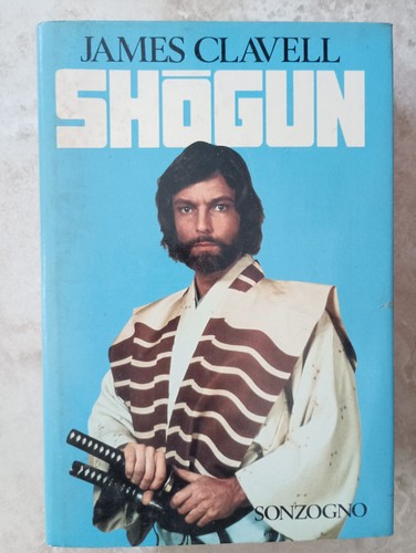 Clavell shogun ed - shogun,