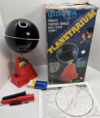 Star worlds planetarium innova - worlds,