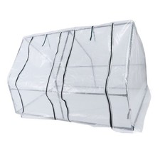 Serra da Interno Tenda Antivento Giardino Serra Professionale per Esterno per