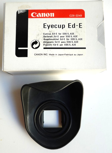 Canon eyecup oculare - eyecup, ed-e