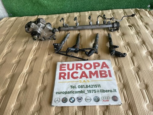Pompa iniettori mercedes - e,