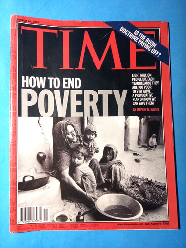 Rivista time marzo 2005 da - rivista,