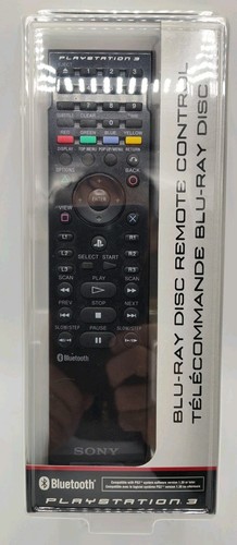 Sony playstation ps3 remote - sony, 3