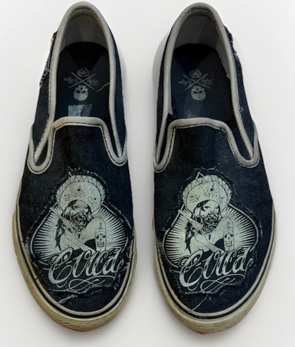 Y2k circa slip skate shoes - circa,