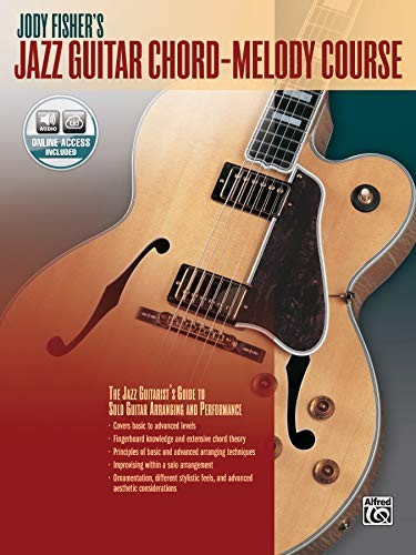 Jody fisher jazz guitar - fisher's,