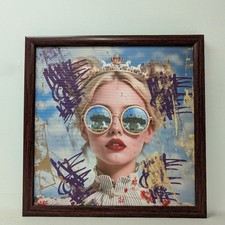 WITIT Quadro Canvas Tela