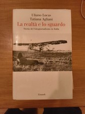 La realtà e lo sguardo -