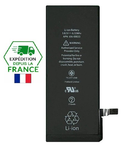 Batterie pour apple iphone - batterie, 6s