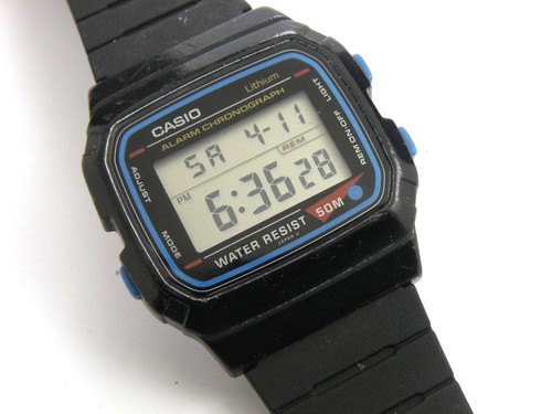 Gents casio vintage 48b - casio,