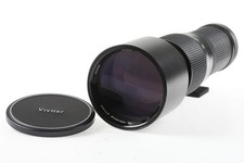 VIVITAR 400 mm f/5,6 per Canon