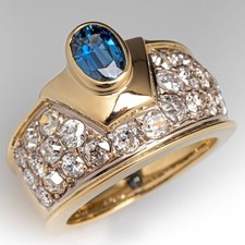 Anello da donna in argento