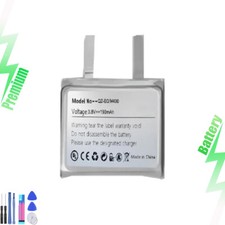 Batteria di ricambio 190 mAh EVE352826 / EVE322826 per SmartWatch Polar M400 M430