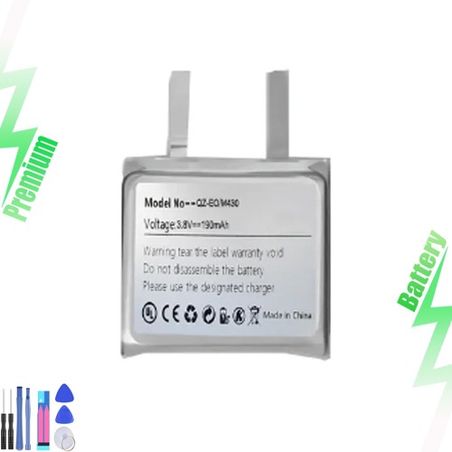 Batteria ricambio 190 mah - di,