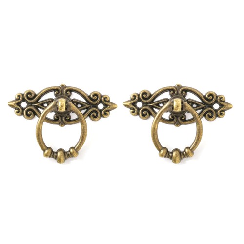 Anello pomello lega - zinco, 2