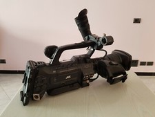 JVC GY HM 750 completa di viewfinder e ottica Canon