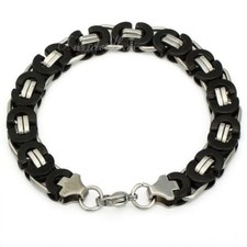 Bracciale piatto 4mm,catena