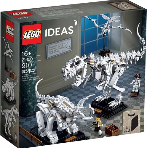 Lego fossili dinosauro - lego,