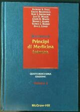 HARRISON. PRINCIPI DI MEDICINA INTERNA 2 VOLL. AA.VV. MCGRAW HILL 1999 