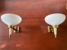 Coppia di Appliques Arredoluce Anni 50, Perfette Condizioni