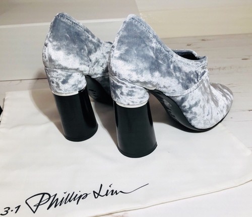 Scarpe velluto 1 phillip - velluto, 3.1