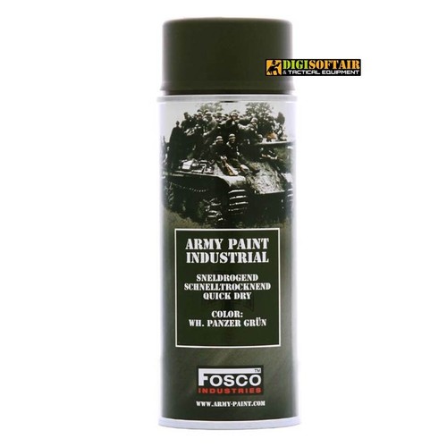 Vernice panzer grun - , fosco