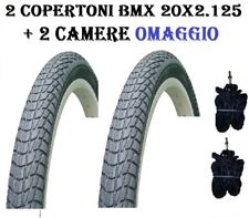 2 Copertoni 20x2.125 Bmx