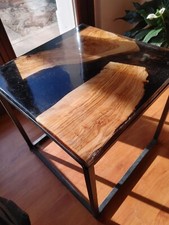 Tavolino da Salotto in Legno