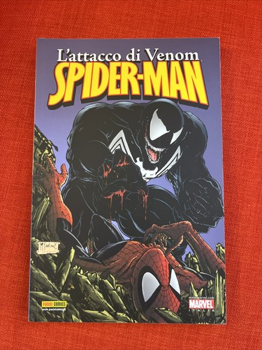 Spider man attacco - spider-man, di