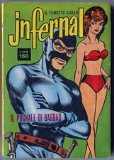 [309] JNFERNAL ed. Nord 1965 n. 4 stato Edicola