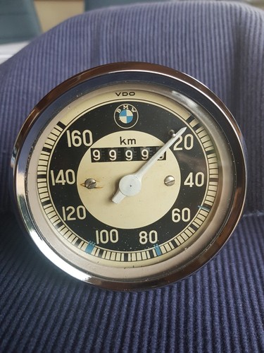 Bmw r51 tachimetro - bmw,