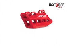 ACERBIS CRUNA CATENA 2.0 HONDA CRF 250 R CRF 250 X CRF 450 R CRF 450 X 300 ROSSO