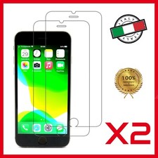 2X Pellicola Vetro Temperato