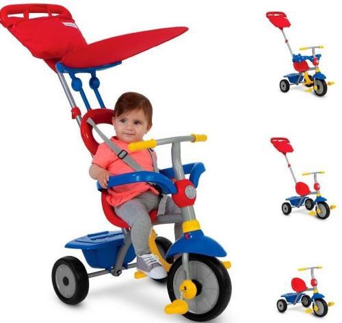 Triciclo zip plus - zip,