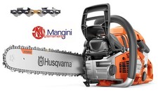MOTOSEGA HUSQVARNA 560XPMARK II NUOVO MODELLO-GARANZIA ITALIA