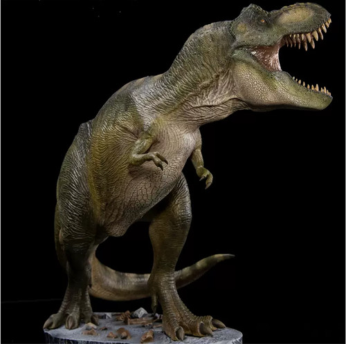 Statuina dinosauro nanmu - statuina,