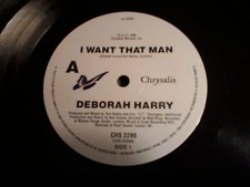 Deborah Harry I want that Man