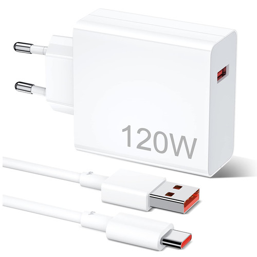 Xiaomi 120w caricabatteria - 120w,