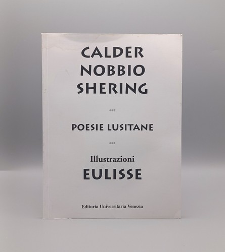 Poesie lusitane libro - poesie,