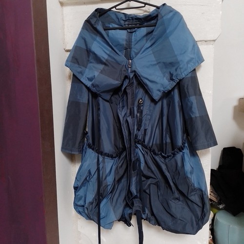 Manteau jean marithe - le, de