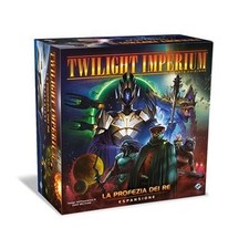 Twilight Imperium, 4a Ed. - La