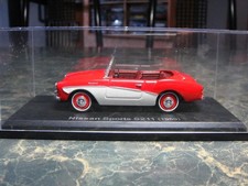 Modellino pressofuso Nissan